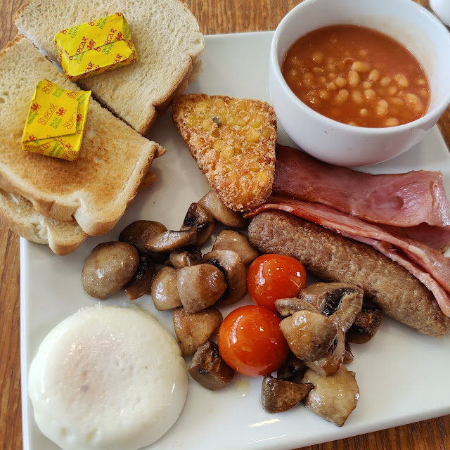 Full English Breakfast