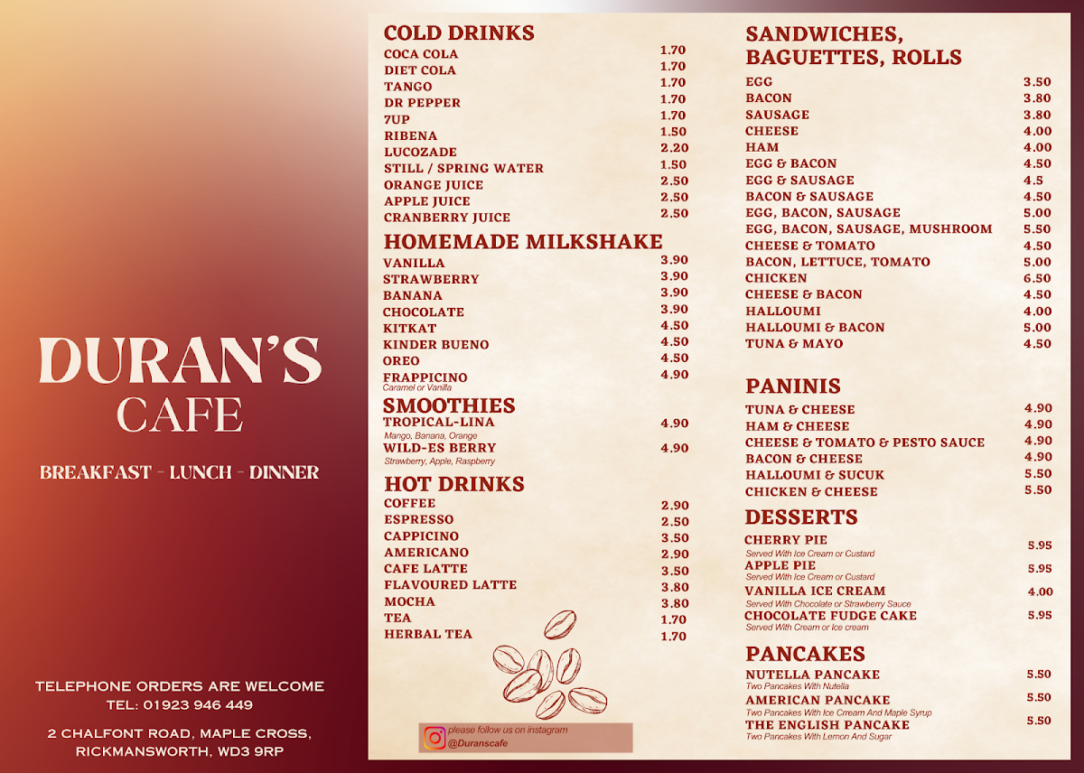 Menu Photo 0