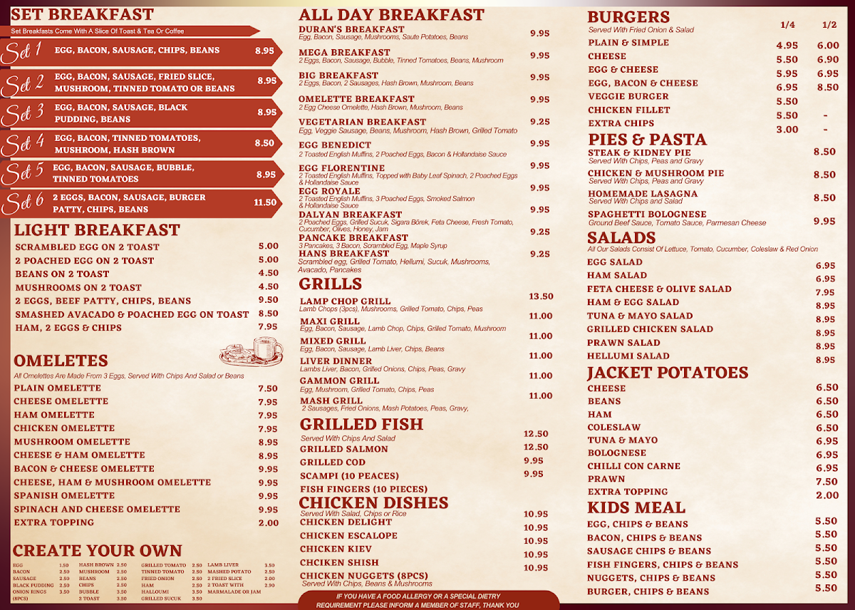 Menu Photo 1