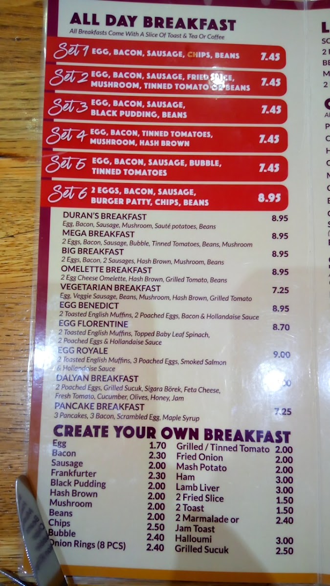 Menu Photo 3