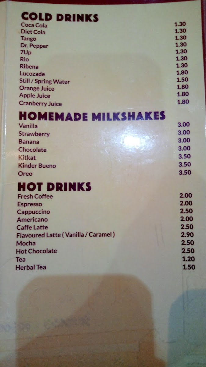 Menu Photo 5