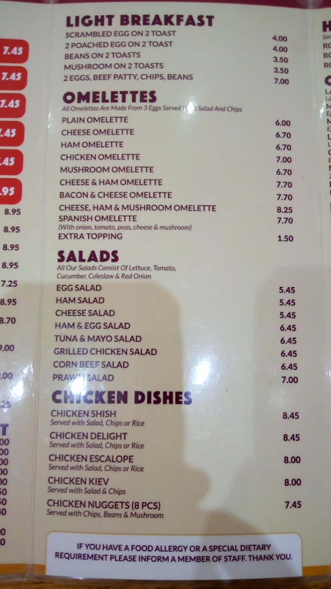 Menu Photo 7
