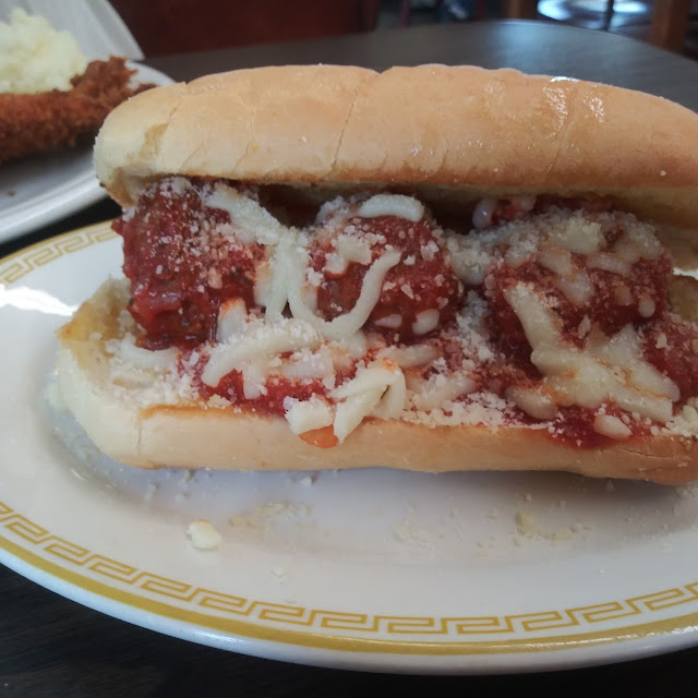 Meatball Sub