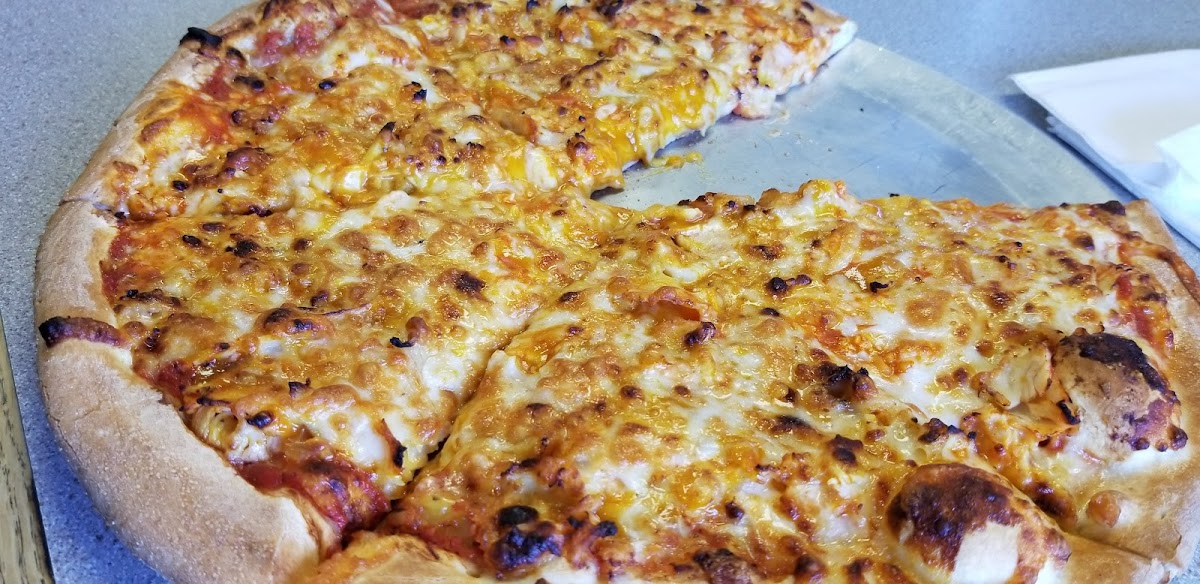 Baldie's Pizzeria - Photo 1