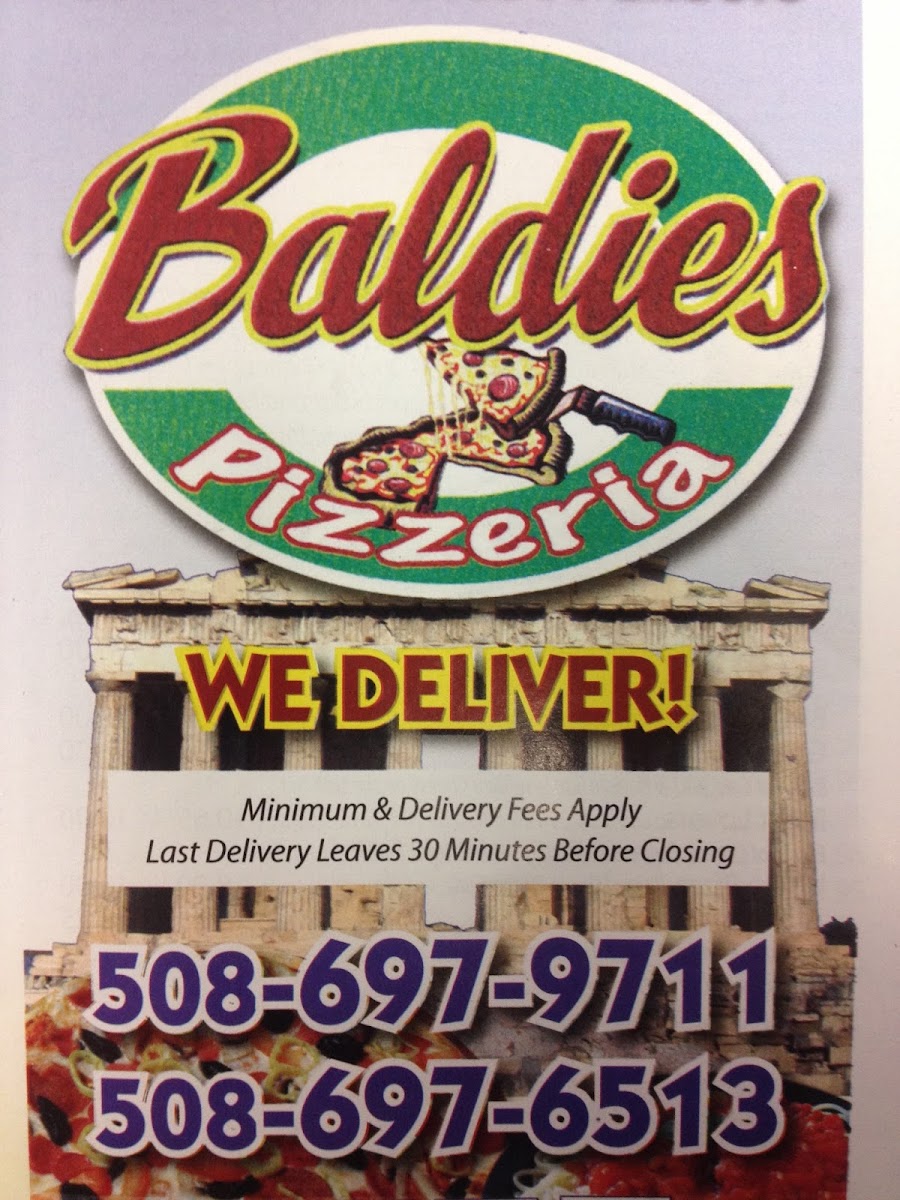 Baldie's Pizzeria - Photo 2