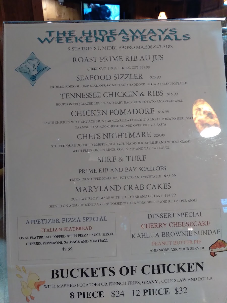 Menu Photo 0