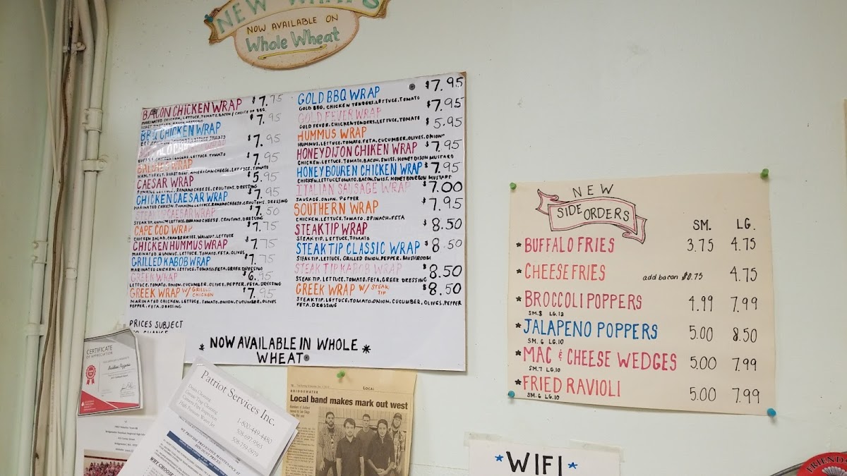 Menu Photo 2