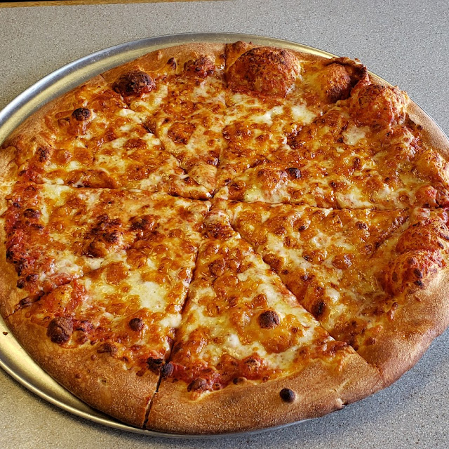 Large Cheese Pizza