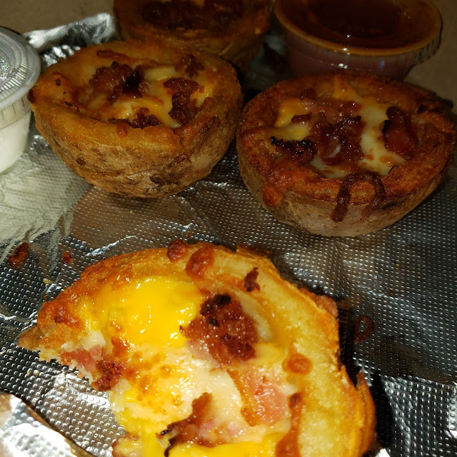 Potato Skins