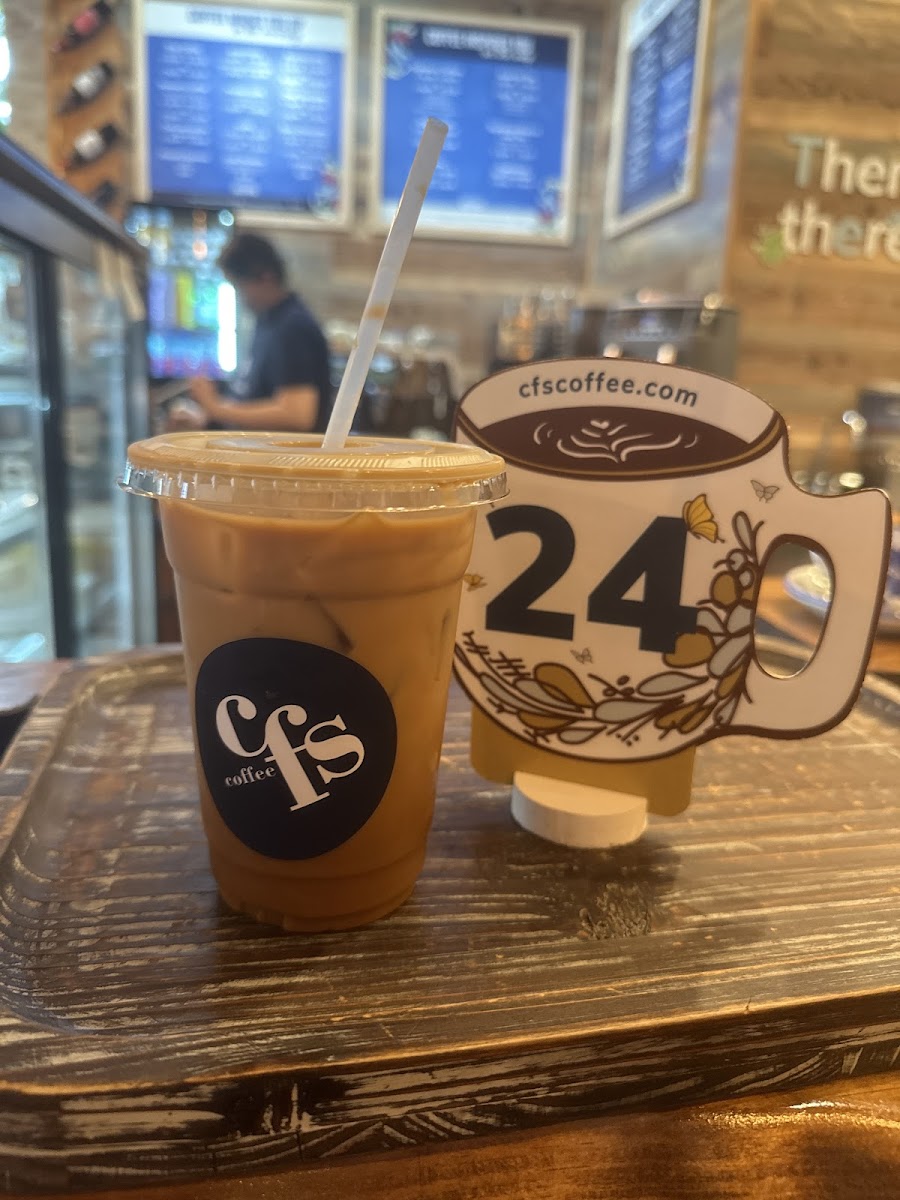 CFS Coffee For The Soul, Heathrow - Photo 2