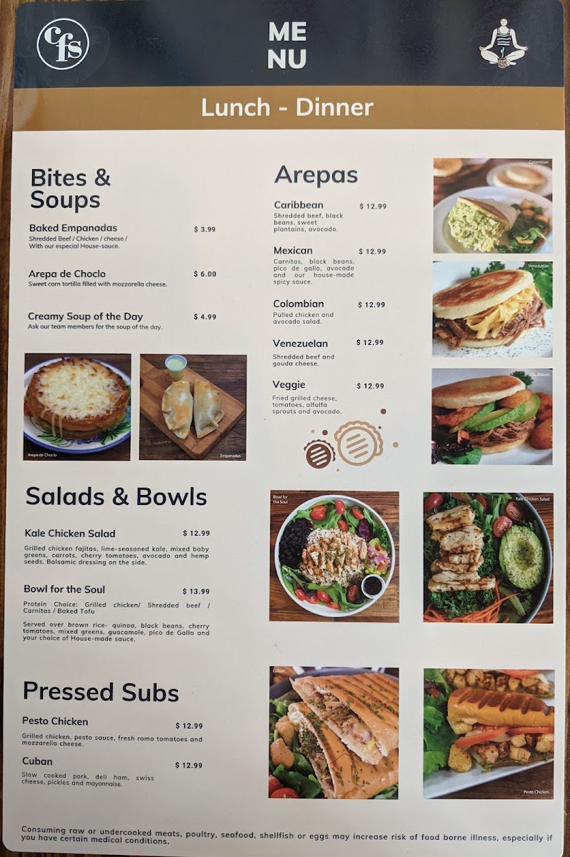 Menu Photo 1