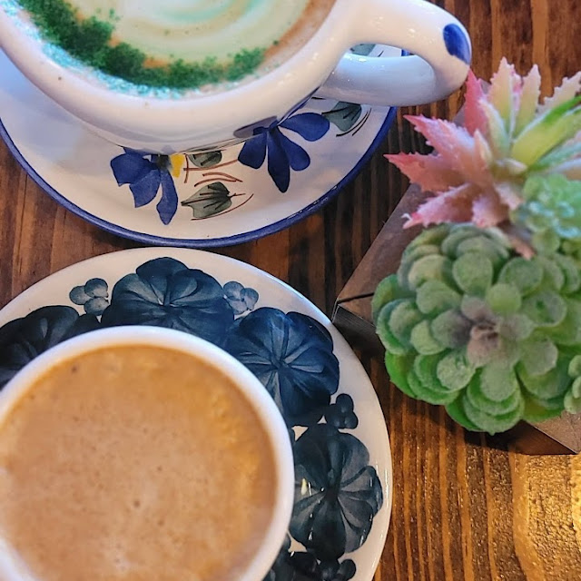 Vanilla Latte
