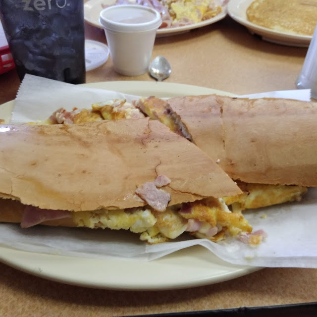 Cuban Sandwich
