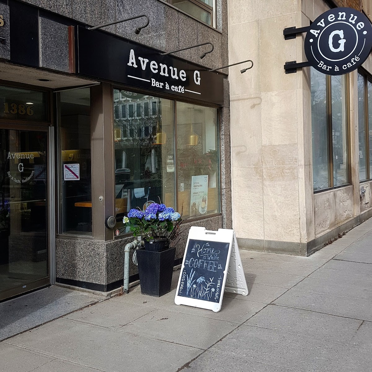 Avenue G
