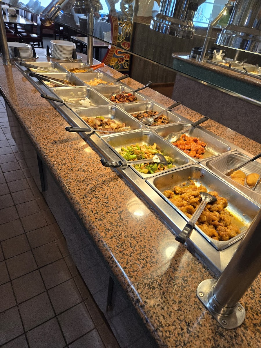 China House Buffet