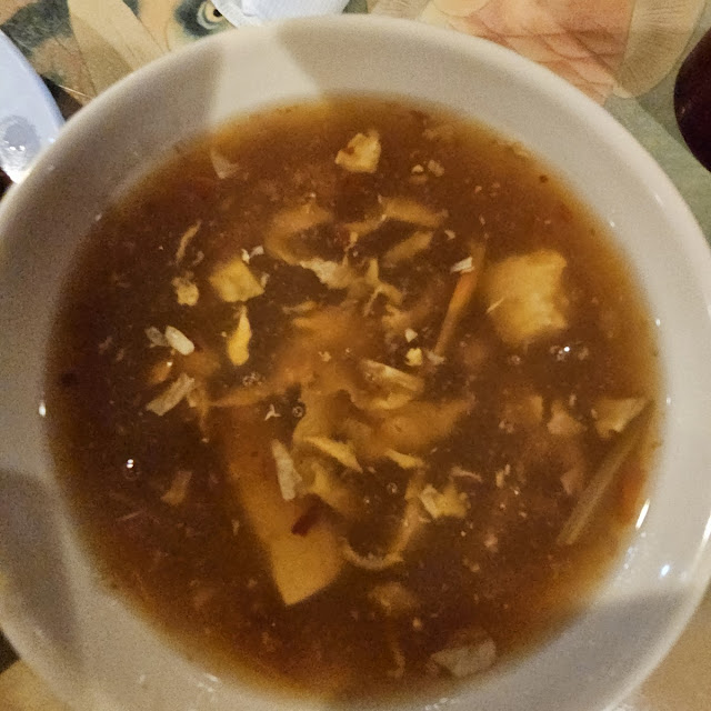 Hot and Sour Soup