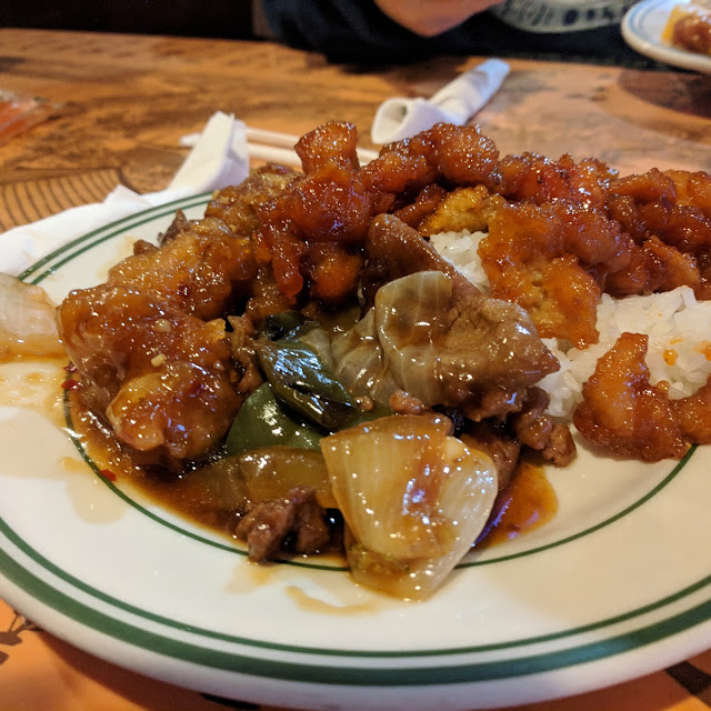 Orange Chicken
