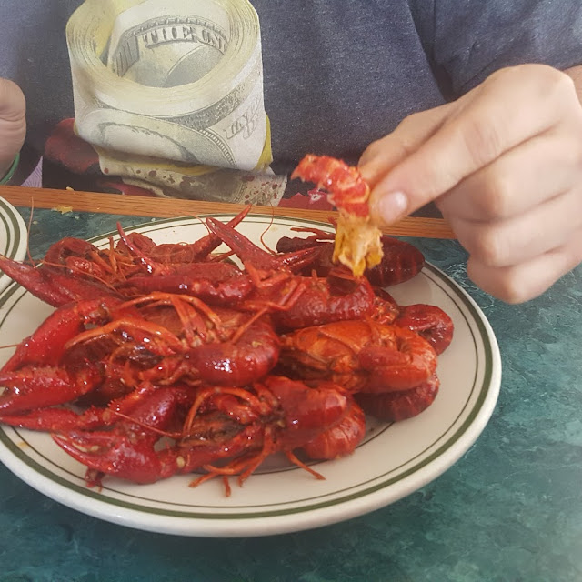 Crayfish