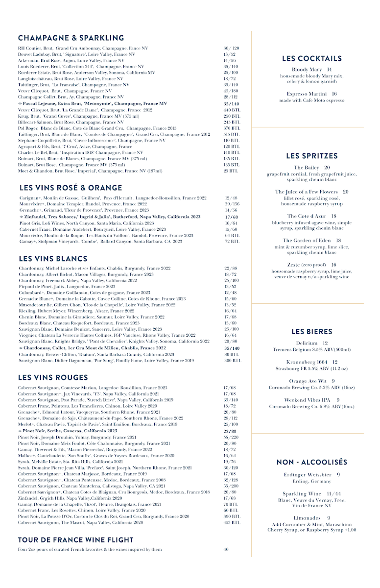 Menu Photo 0