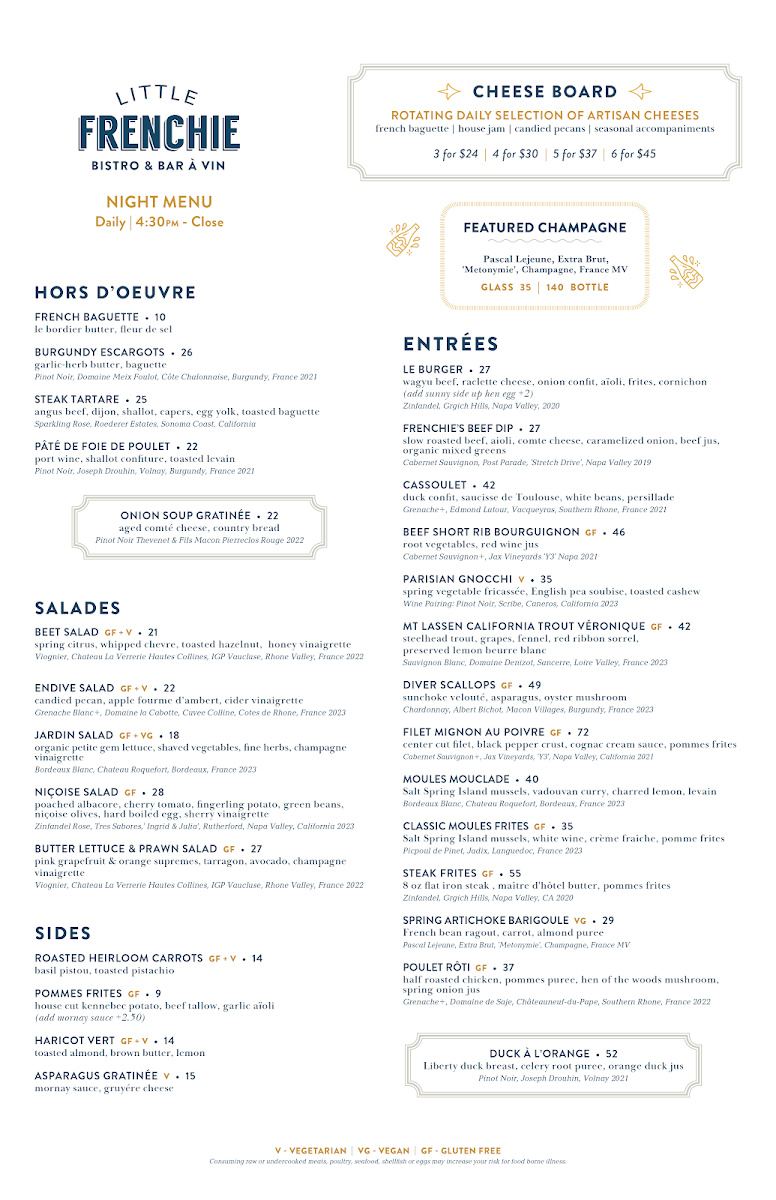 Menu Photo 2