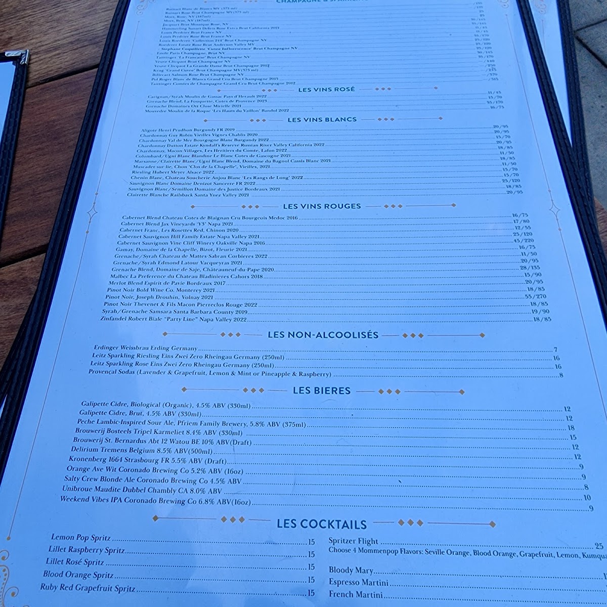 Menu Photo 3