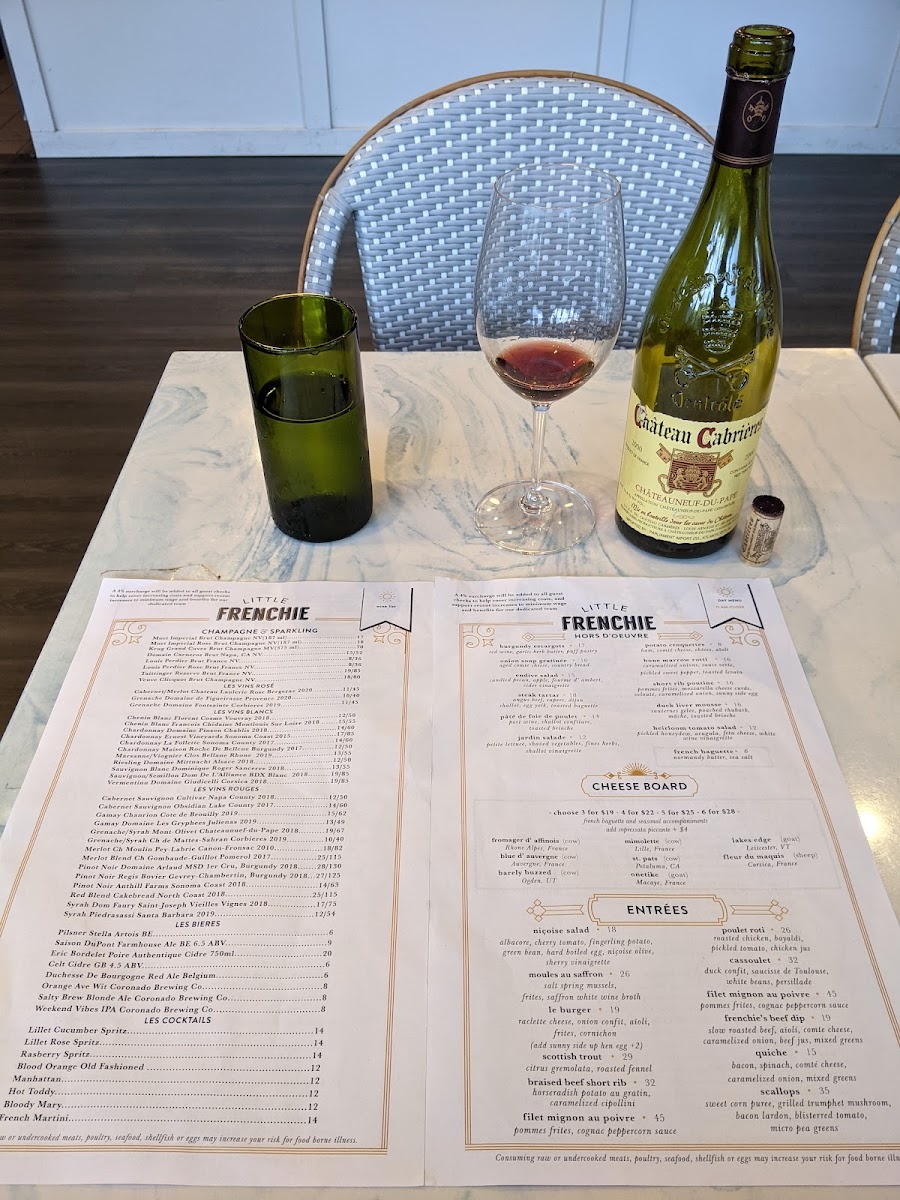 Menu Photo 5