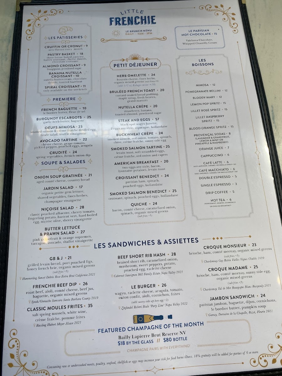 Menu Photo 6