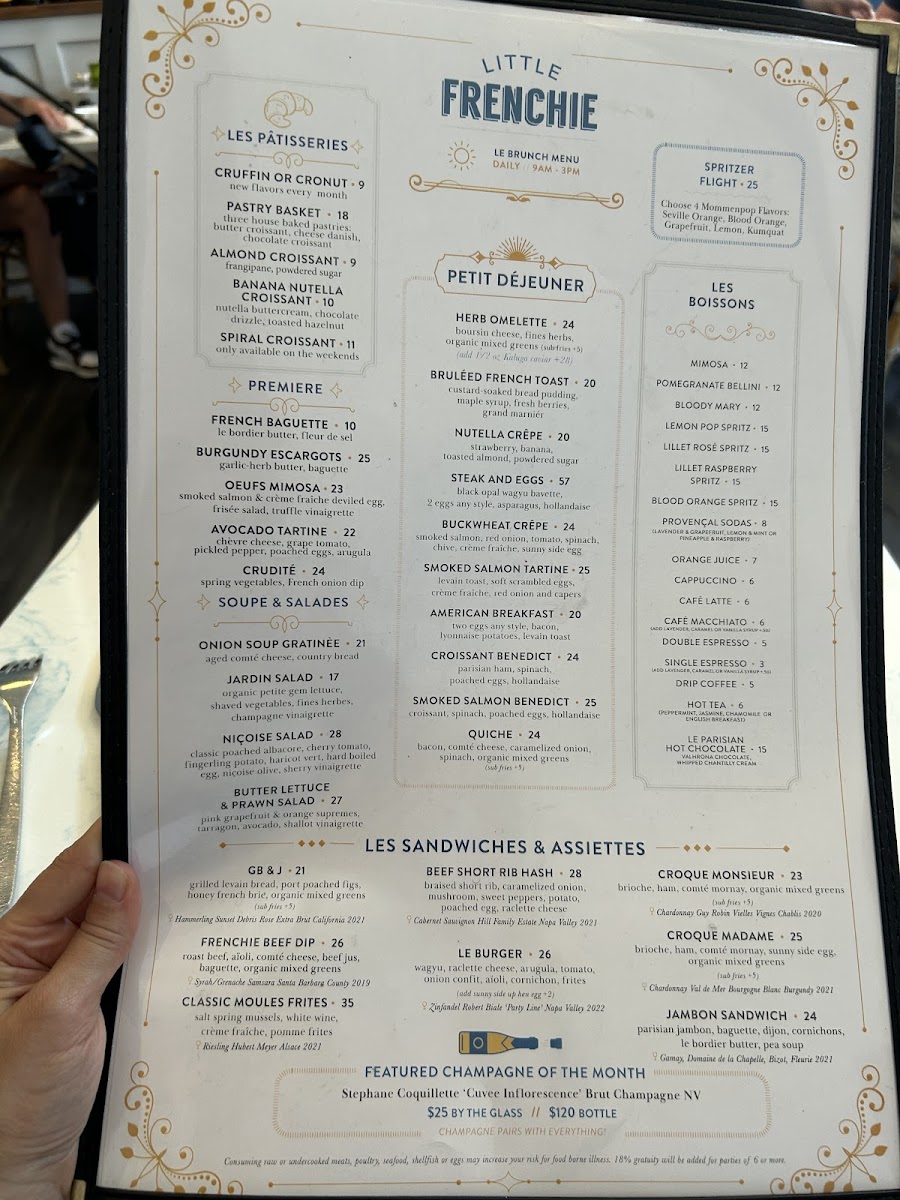 Menu Photo 8