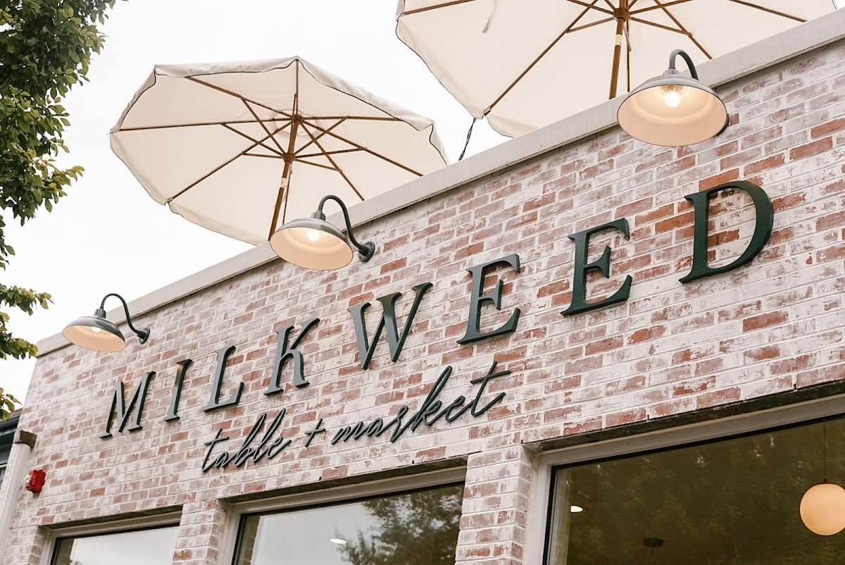 MILKWEED table market