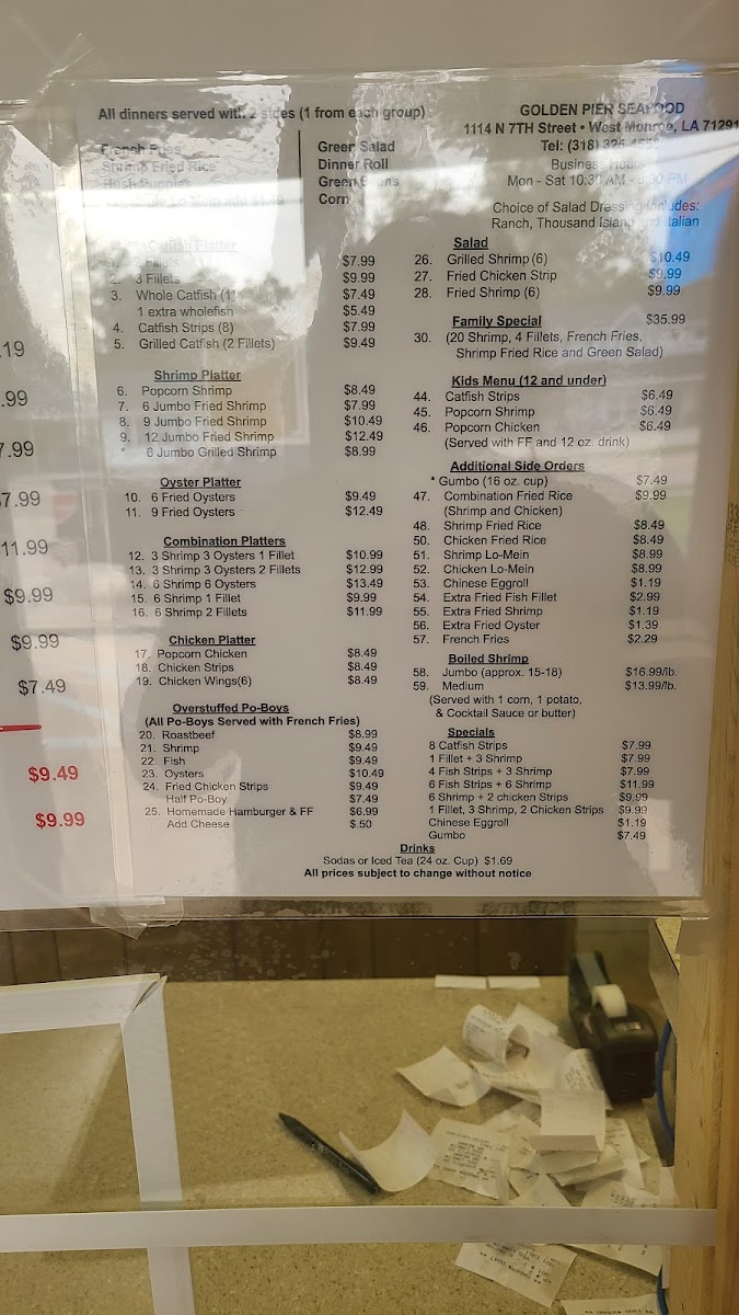 Menu Photo 3
