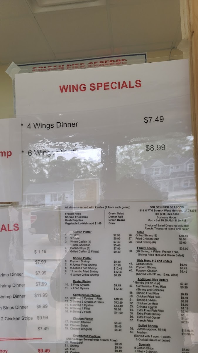 Menu Photo 4
