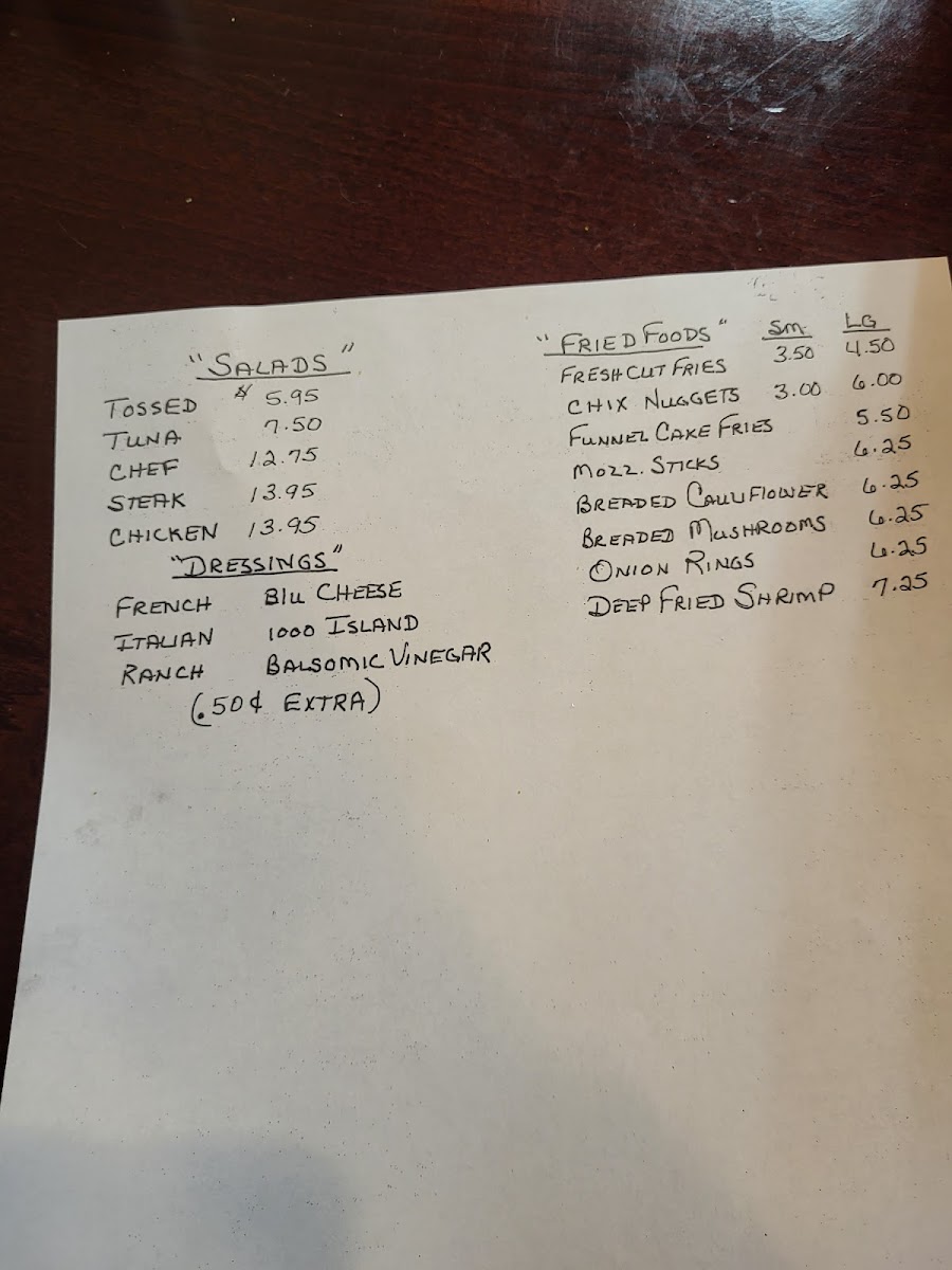 D'Agostino's Pizza & Subs - Photo 4