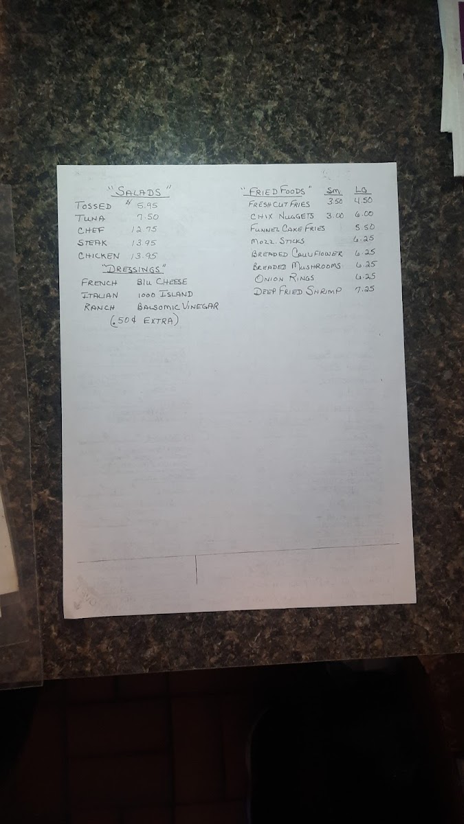 Menu Photo 3