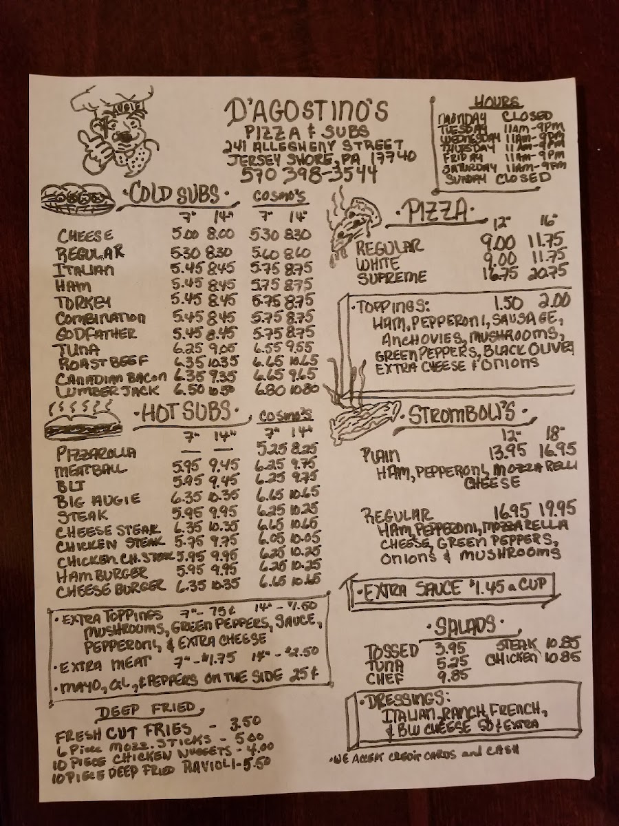 Menu Photo 4