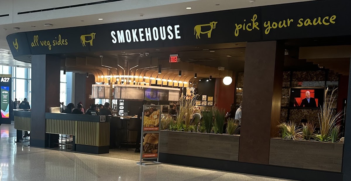 SMOKEHOUSE BBQ
