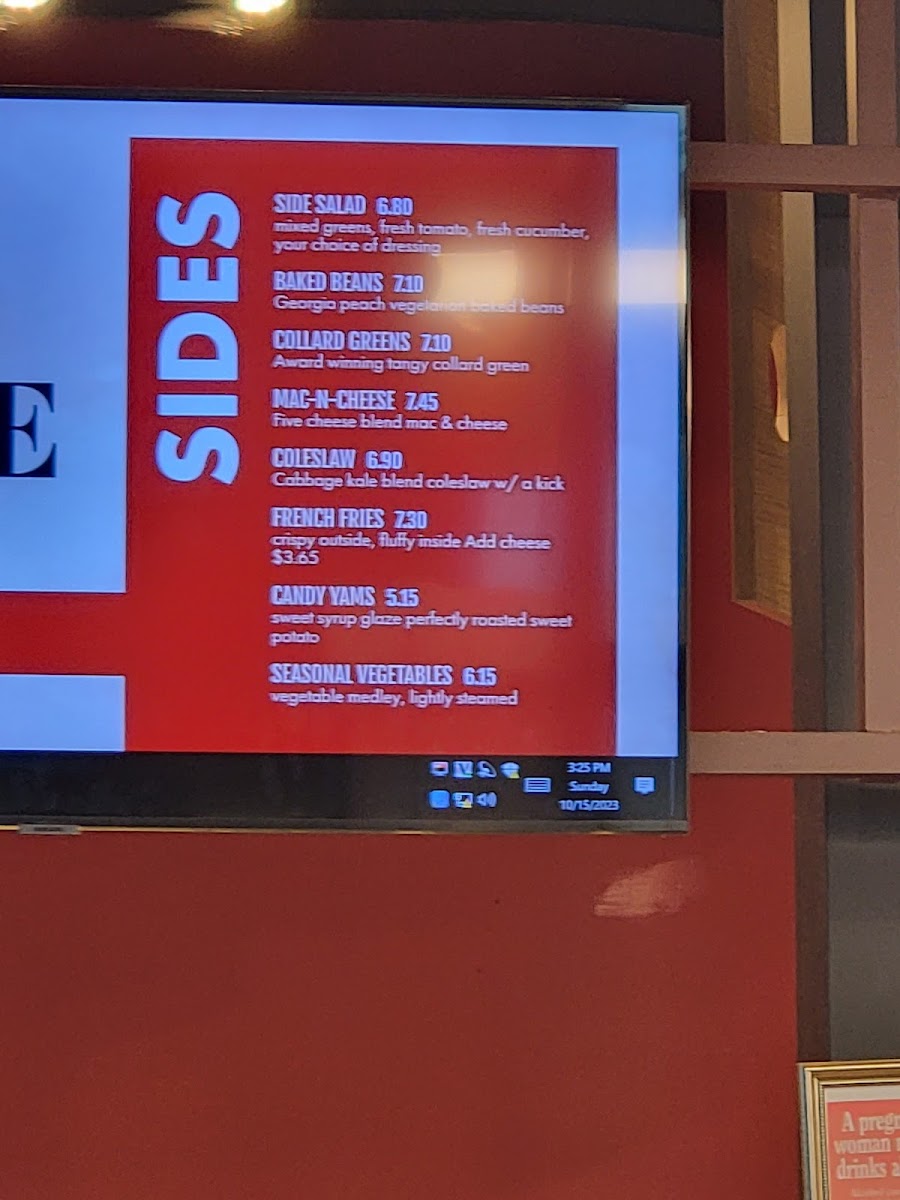 Menu Photo 7