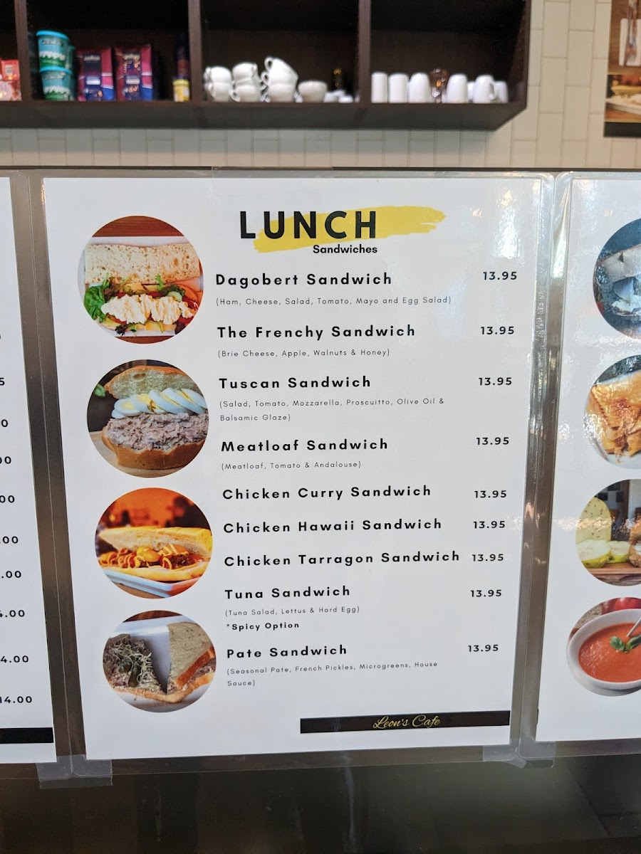Leon's Cafe Gourmet Belgian Specialties - Photo 3