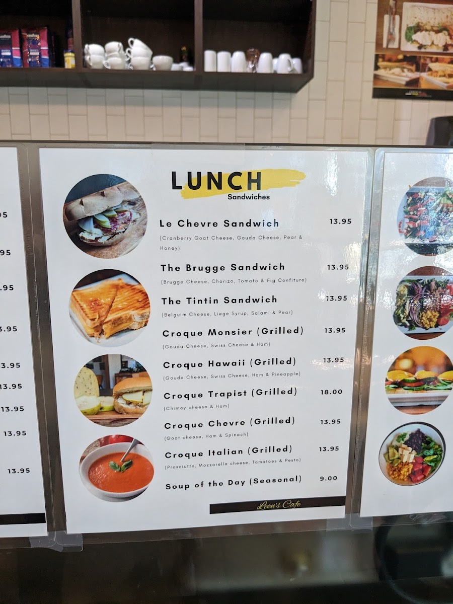 Menu Photo 4
