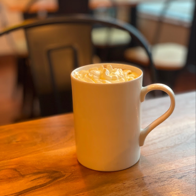 Hot Chocolate