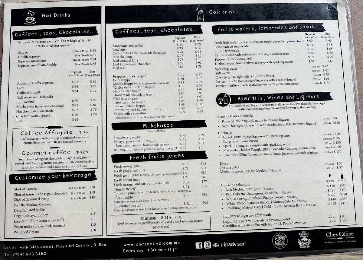 Menu Photo 0