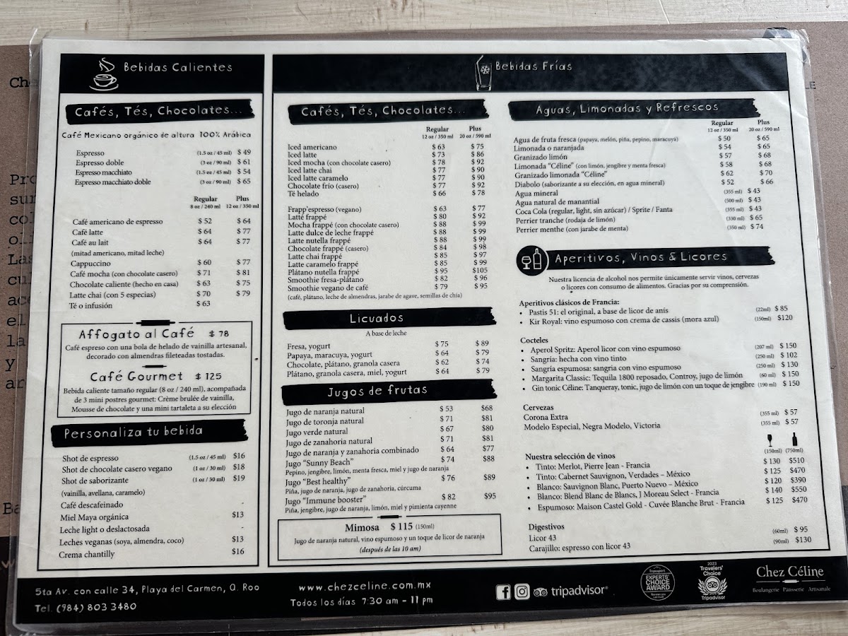 Menu Photo 8