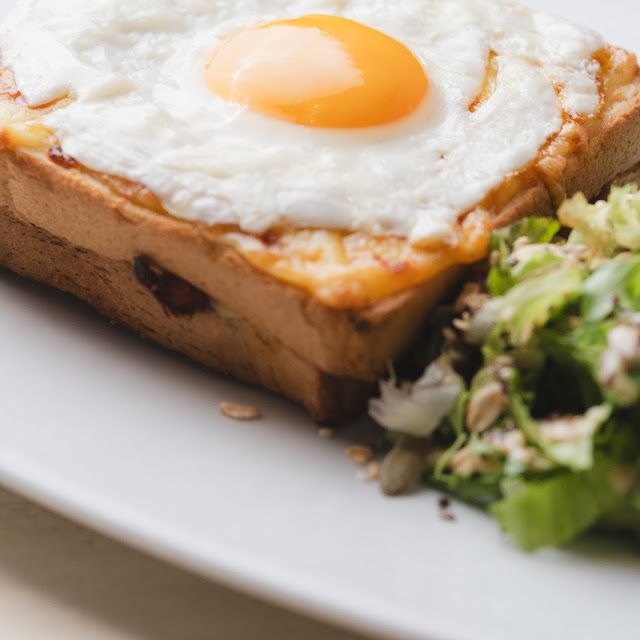 Croque Madame
