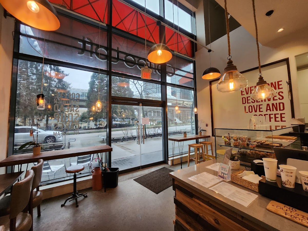 Coffee loft