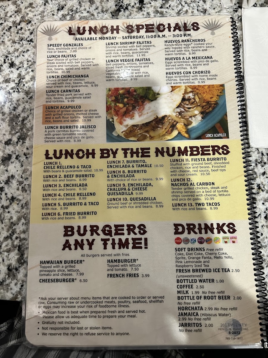 Menu Photo 4