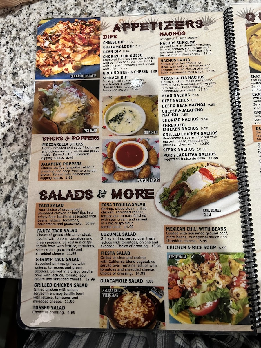 Menu Photo 5