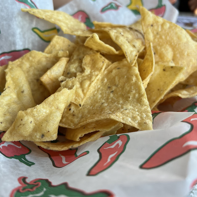 To Go Chips & Salsa