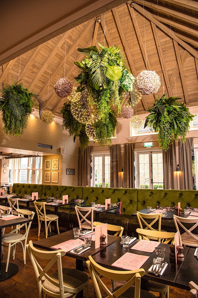 Brasserie Blanc Beaconsfield