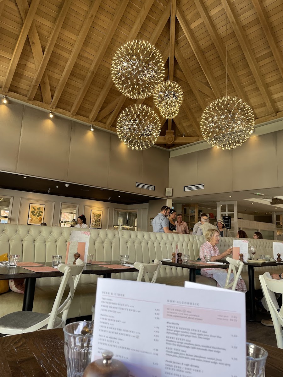 Brasserie Blanc Beaconsfield - Photo 4