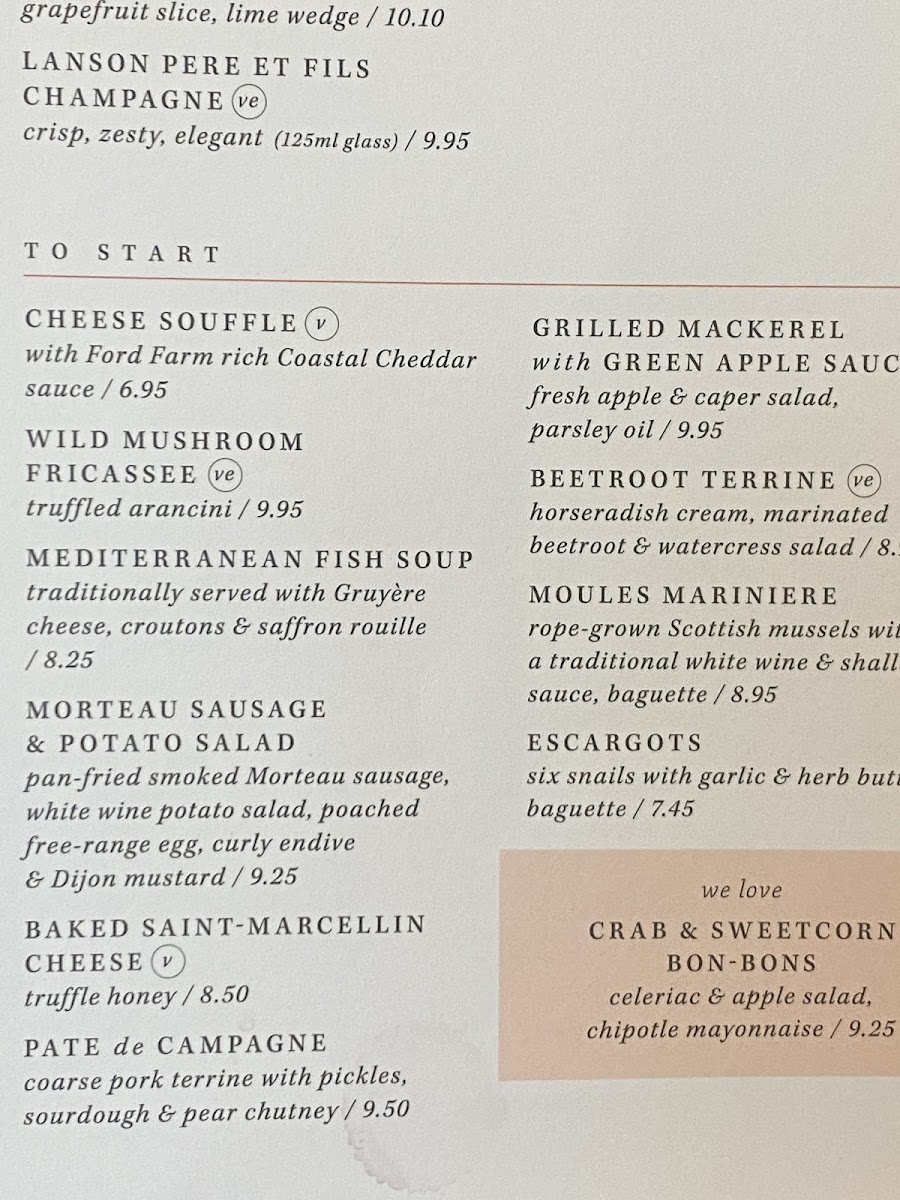 Menu Photo 3