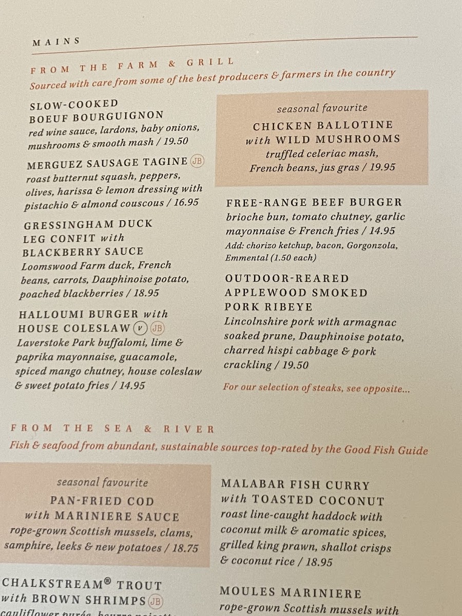 Menu Photo 4